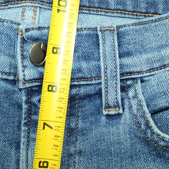 Joe's Women's The Icon Mid Rise Skinny Ankle Blue Jeans Size 26 - Picture 5 of 8